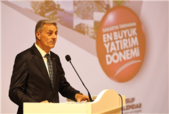 “Sakarya’nın merkezinde 1 milyon kişiye nefes olacak yeşil koridor kazandırıyoruz”