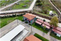 Doğal Yaşam Kampüsü’nde yemek atıkları mamaya dönüşüyor