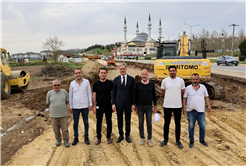 6 kilometre tamam, hedef hızla hizmete sunmak