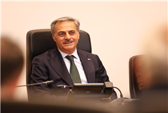 Yusuf Alemdar, Sakaryaspor’un yeni yönetimine başarılar diledi: “Bu şehir takımına sahip çıkar”