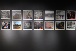 Sakarya’nın kültürünü yansıtan kareler OSM’de sanatseverle buluştu