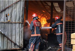 Sakarya’nın ateş savaşçıları yüzlerce cana nefes oldu