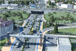 Yazlık Katlı Kavşağı için geri sayım: Başvurular 10 Ekim’de bitiyor