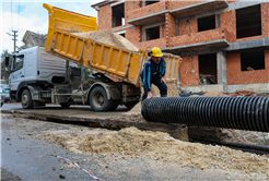 Yeni yağmur suyu hattı ile Elperek Mahallesi yoğun yağışlara karşı güvende