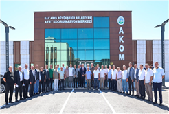 “Vatandaşımızın hayatını kolaylaştıran hizmetler ile yanlarında olmaya devam edeceğiz”