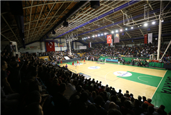 Büyükşehir Evinde Galip
