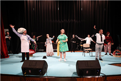 “Bugün sevgi ve dayanışmayı hatırlama, engelleri birlikte aşma günüdür”