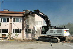 Büyükşehir adımları peş peşe atıyor: “Sakarya’mıza yakışır hizmet binası için çalışmalar başladı”