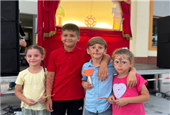 “Mahallemde Neşe Var” yaz tatiline renk katmaya devam ediyor