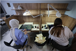 Genç Atölye’de ilk hafta geleneksel sanat ve yapay zekâ eğitimleriyle tamamlandı