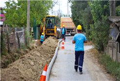 Güçlü altyapı ile Kaynarca’nın 4 mahallesine kesintisiz içme suyu 