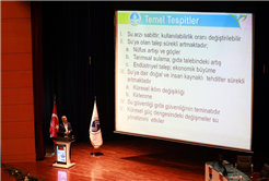 Su temel bir insan hakkıdır