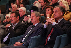 “Sanat toplumların ve şehirlerin gelişimine katkı sağlayan önemli başlıklardan biridir”