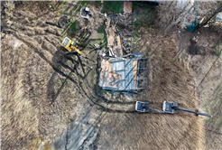 SASKİ paylaştı: “6 kilometrelik hatta kaçak iskele ve yapılar kaldırıldı”