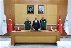 Ballıkaya’nın isale hatları ve Çamdağı Barajı’nın yapımı için ihale süreçleri başlıyor