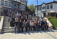 Öğrenciler Sakarya’nın kuzeyinden güneyine şehri keşfetti
