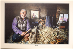 Sakarya’nın kültürünü yansıtan kareler OSM’de sanatseverle buluştu