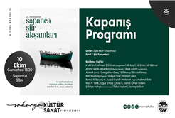 Yeni sezon kültür sanat etkinlikleri Ekim takvimiyle başlıyor