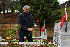 “Çanakkale’de yazılan destan, milletimizin azim ve iradesinin en güçlü kanıtıdır”