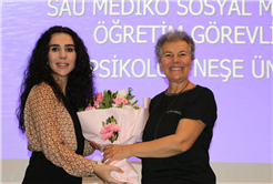 Büyükşehir seminerinde stresle mücadele için 5 altın öneri