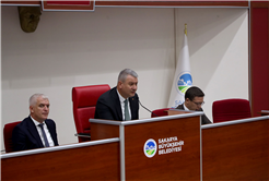 Sakarya’nın yeni yatırımlarına meclis onayı: Ulaşıma 5 yeni metrobüs geliyor