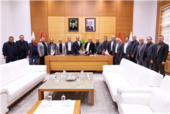 “Şehrimizin çevresine, doğasına zarar veren hiçbir yapıya müsaade etmeyiz”