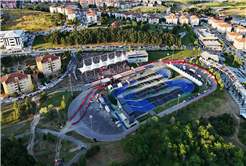 Sakarya, 2027 UCI BMX Racing Dünya Kupası’na ev sahipliği yapacak