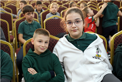 Pamukova’da “Yetenek Avcısı” ile minikler unutulmaz bir gün yaşadı