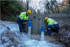 SASKİ’nin o ilçeyle ilgili yaptığı ölçüm gerçeği ortaya koydu: Gece tüketimi gündüzün yarısından fazla… 