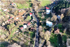 Büyükşehir son adımıyla Geyve’nin çehresini baştan sona değiştirmiş olacak