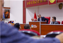 “Her alanda şehrimizin yarınlarına hizmetlerimizle imza atacağız”