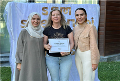 SGM’de Siyer-i Nebî Atölyesi anlamlı bir kapanışla sona erdi