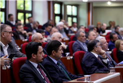 “Yusuf Alemdar 1 yılda Sakarya’nın geleceğine yön verecek adımlar attı”