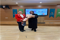 SGM’de “Ailede Sağlıklı ve Etkili İletişim” konuşuldu