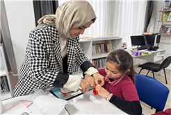 Minik kalpler bilimin heyecan verici dünyasıyla tanıştı