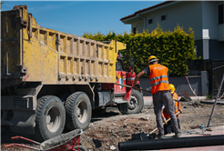 Şehit Mehmet Karabaşoğlu Caddesi’nin alt yapısı tamamlandı