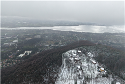 Çekilme yaşanan bölgelerde su yeniden yükseliyor