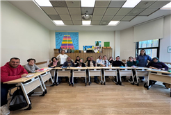 SGM’de özgüven kazanıp keşfe çıkıyorlar