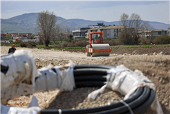 “Yazlık Kavşağı öncesinde önemli bir yatırımı devreye alıyoruz”