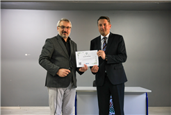 SASKİ Genel Müdürü öğrencilerle buluştu: Tasarrufun önemini anlattı