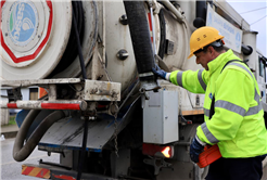 Kuvvetli yağış güçlü altyapı sistemi ve anında müdahale ile kaynaklara iletildi