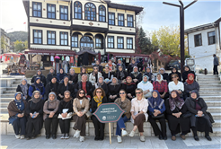 Büyükşehir tanıtım gezileriyle tarihe ışık tutuyor 