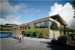 Bilim Merkezi’ne tam not verdi, imzalar atıldı: “Muhteşem bir proje olacak”