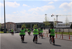 Sağlıklı yaşam için ilk adımı Ayçiçeği Vadisi’nde atıyorlar