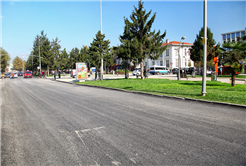 Atatürk Bulvarı Yenilendi