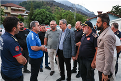“Yaralarımızı hep birlikte saracağız”