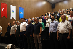 SAMEK’lerde yıl sonu heyecanı Akyazı’yla başladı