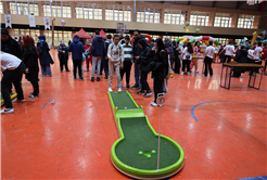 Otizm farkındalığında sporun birleştirici gücü: Büyükşehir’den anlamlı şenlik