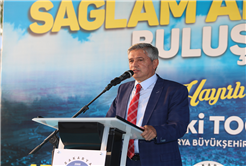 İki İlçeye 45 Milyonluk Dev Yatırım