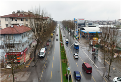 Sakarya bayram için Büyükşehirle çiçek açtı: Bayramı da baharı da rengarenk karşılıyor